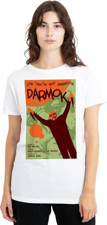 Actual product image Unisex Adult The Next Generation Season 5 Episode 2 T-Shirt (XXL)