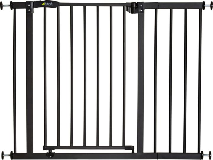 Hauck Close N Stop+21cm extension charcoal (96 cm)