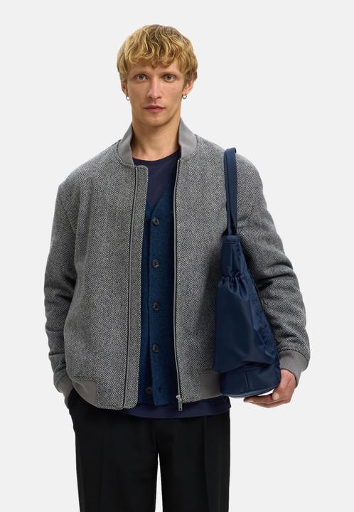 Produktbild Selected Wollmix Bomberjacke (XXL)