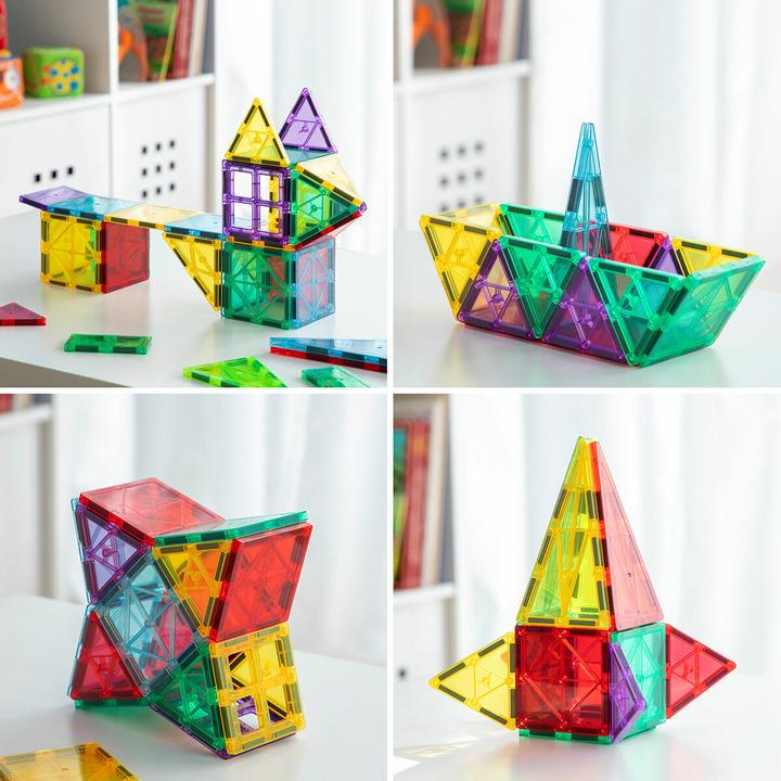 Image du produit InnovaGoods Construction magnétique 3D