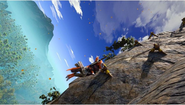 Image du produit THQ Biomutant (PS4, DE)