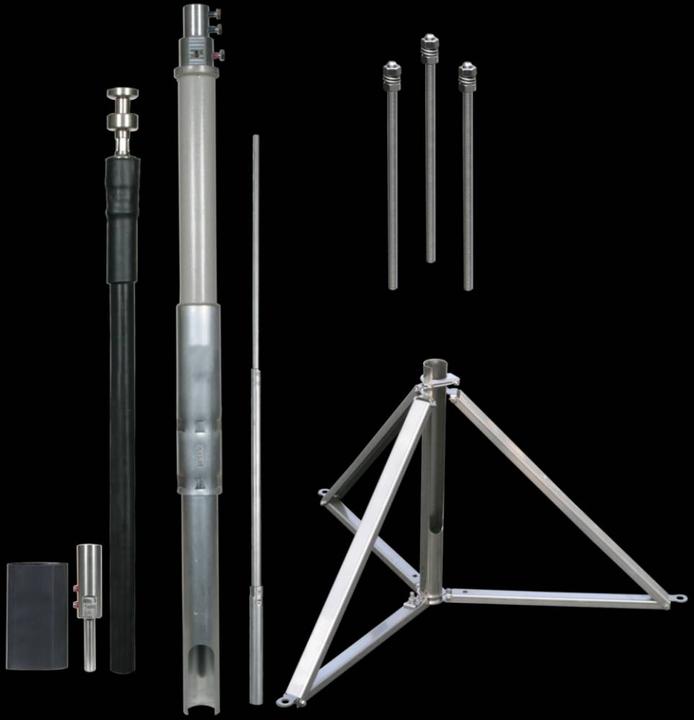 Produktbild Dehn HVI 20M L6M SR3200 SA RFS2500 AL DBS V2A HVI-Leitung D 20mm Cu mit StÃ¼tzroh (Diverse)