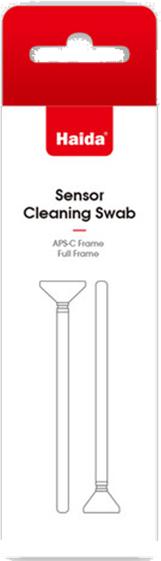 Actual product image Haida Sensor Reinigungs Swabs