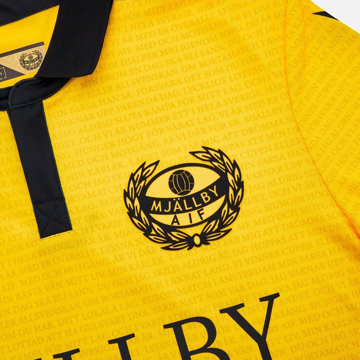 Produktbild Macron Mjälby AIF Trikot (XL)