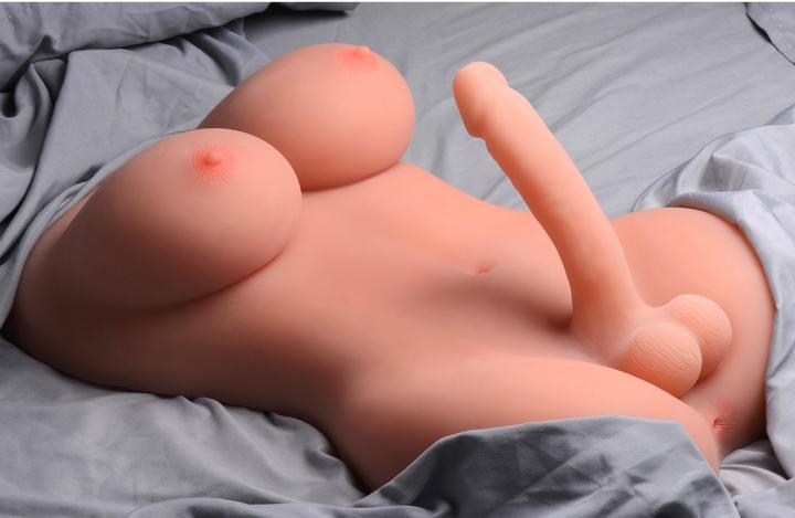 Actual product image SexFlesh Transgender Terri