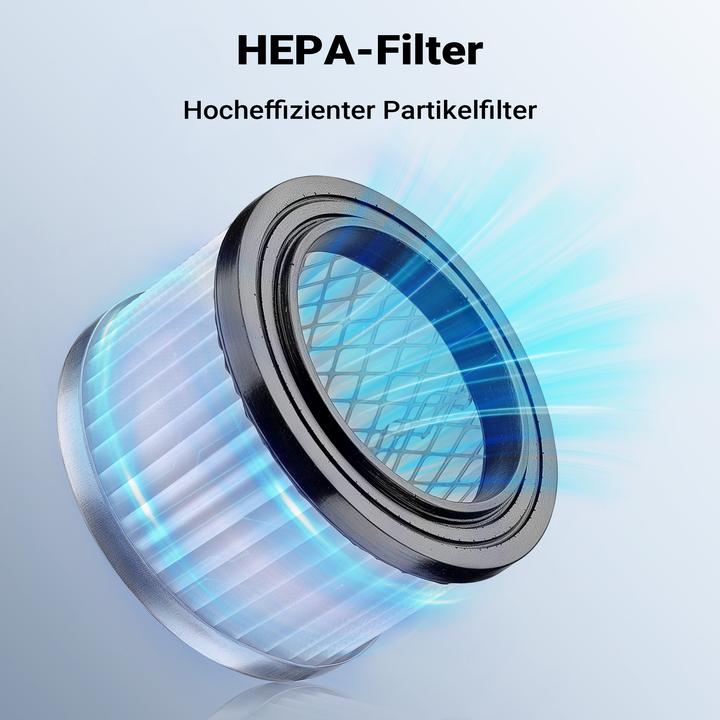 Produktbild Wiltec Aschesauger (Aschesauger)