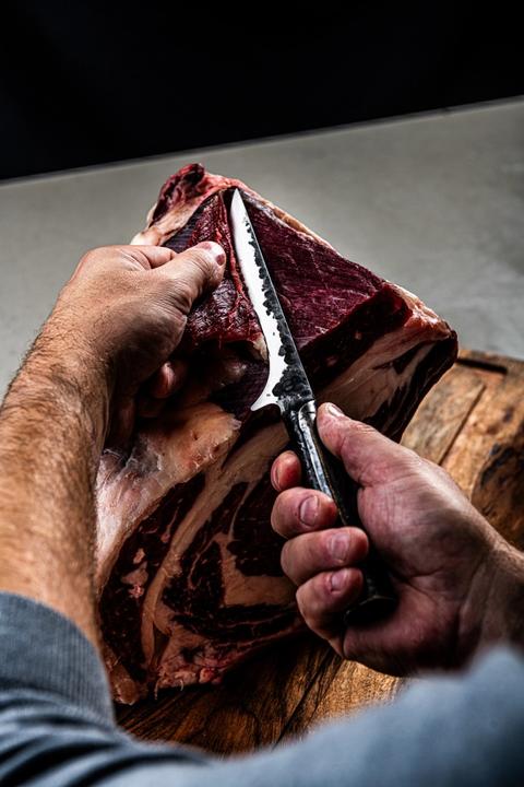 Produktbild Forged Ausbeinmesser 16 cm (16 cm)