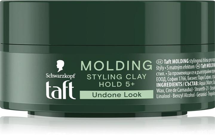 Actual product image Schwarzkopf Taffeta looks (Hair wax, 75 ml)