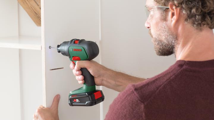 Image du produit Bosch Home & Garden AdvancedImpact 18 (Fonctionnement sur batterie)