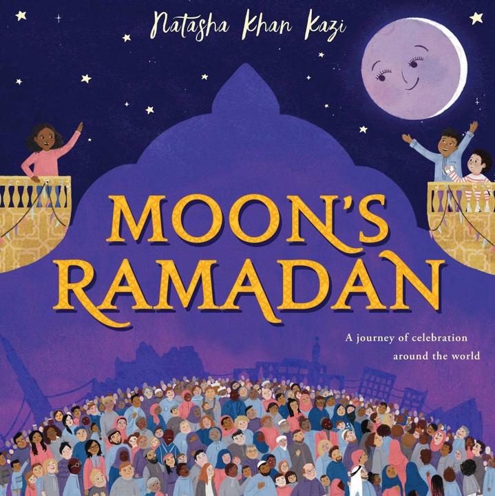 Immagine prodotto Il Ramadan della Luna (Inglese, Natasha Khan Kazi, 2023)