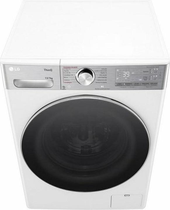 Produktbild LG Waschmaschine / Trockner F4DR9513A2W 1400 rpm 13kg / 7kg (13 kg)