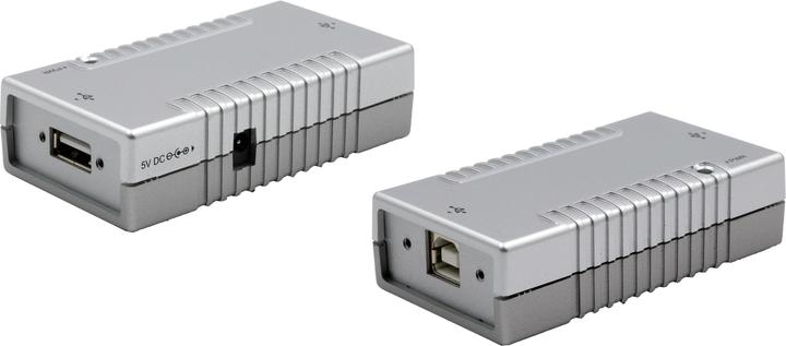 Actual product image Exsys Isolation Adapter USB 2.0 (USB 2.0)