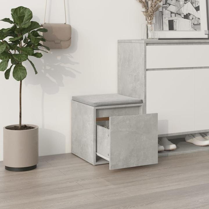 Produktbild vidaXL Schubladenbox (40.50 cm, 1x)