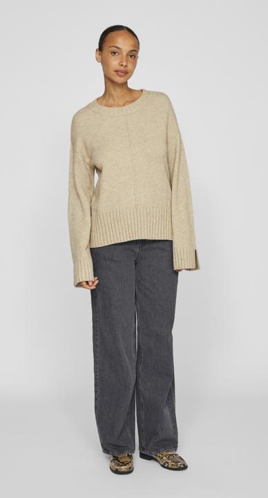 Produktbild Vila Rundhals Strickpullover (S)