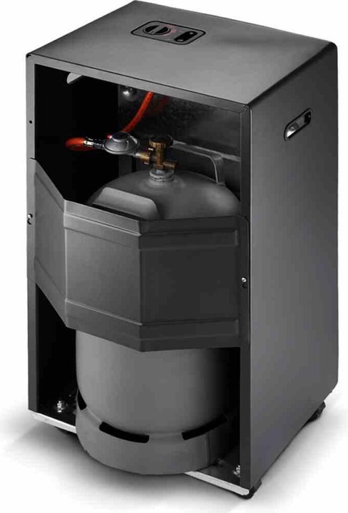 Actual product image Rowi Gas heater (4200 W)