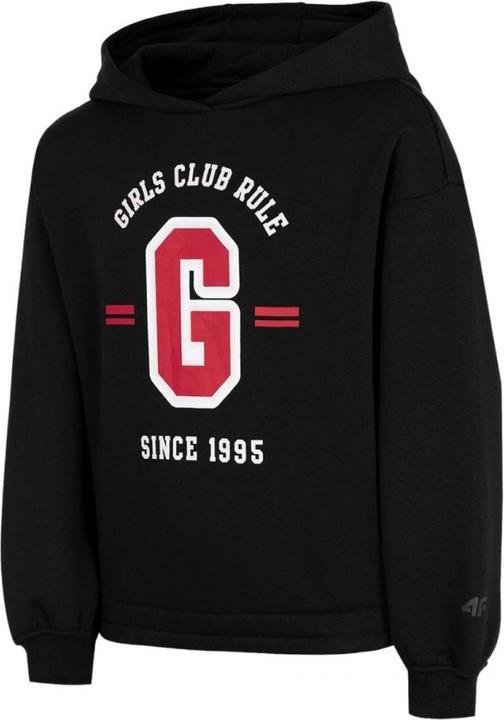 Produktbild 4F HJZ22 JBLD004 Kapuzenpullover Mädchen (128)