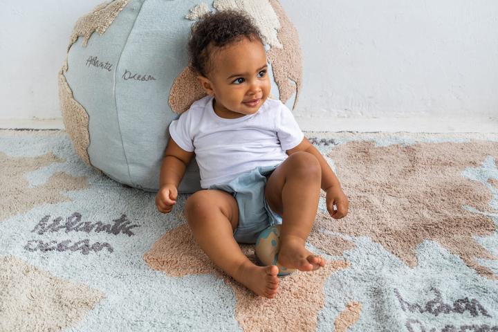 Produktbild Lorena Canals Weltkarte