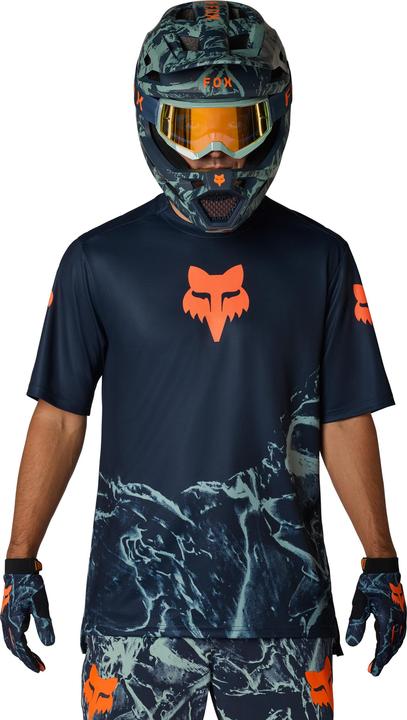 Produktbild Fox Ranger Ss Jersey Img Print (M)