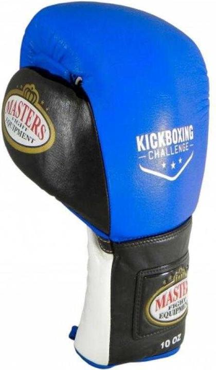 Produktbild Masters Boxhandschuhe Leder Turnier (10 OZ)