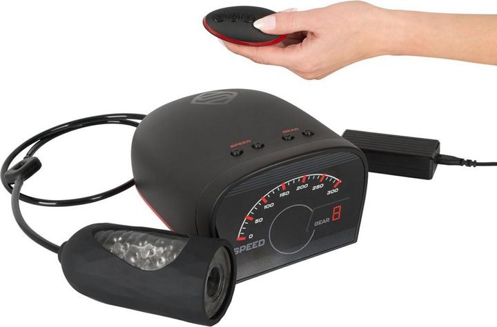 Actual product image Suck-O-Mat 2.0