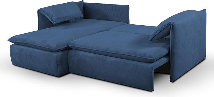 Actual product image Pascal Morabito Teodora (Corner sofa)