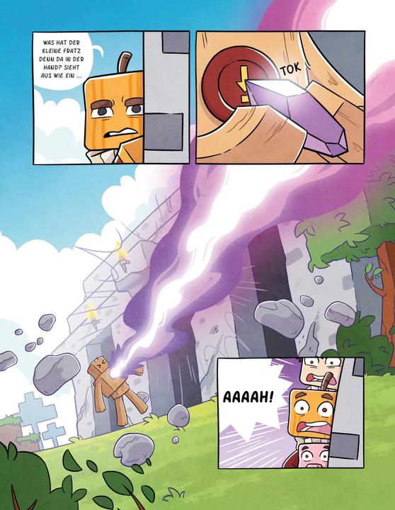 Image du produit Der Golemkönig (Allemand, Haiko Hörnig, Palourdes, 2019)