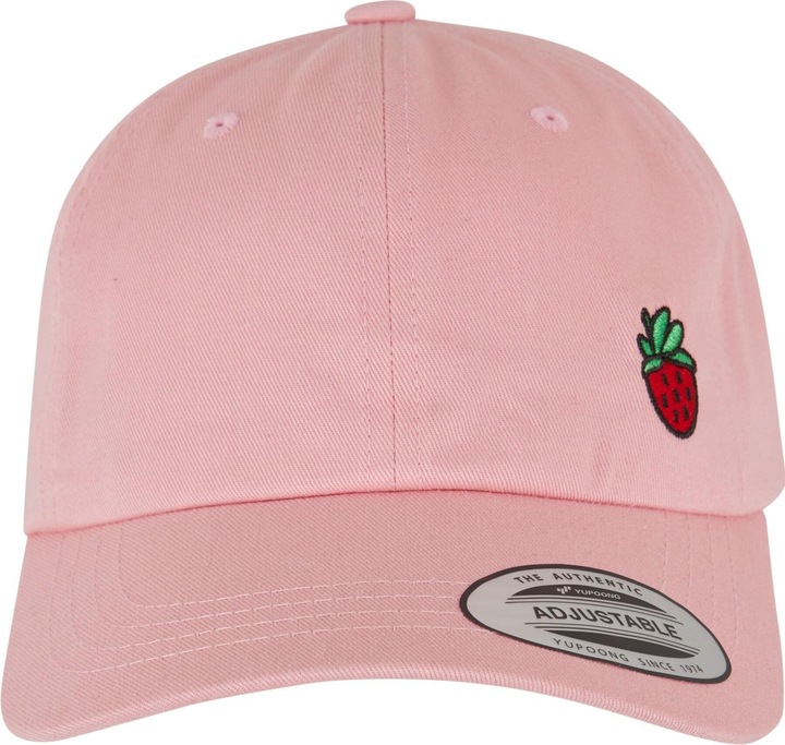 Image du produit Miss Tee Strawberry Cotton Twill Cap - 191383 (Taille unique)