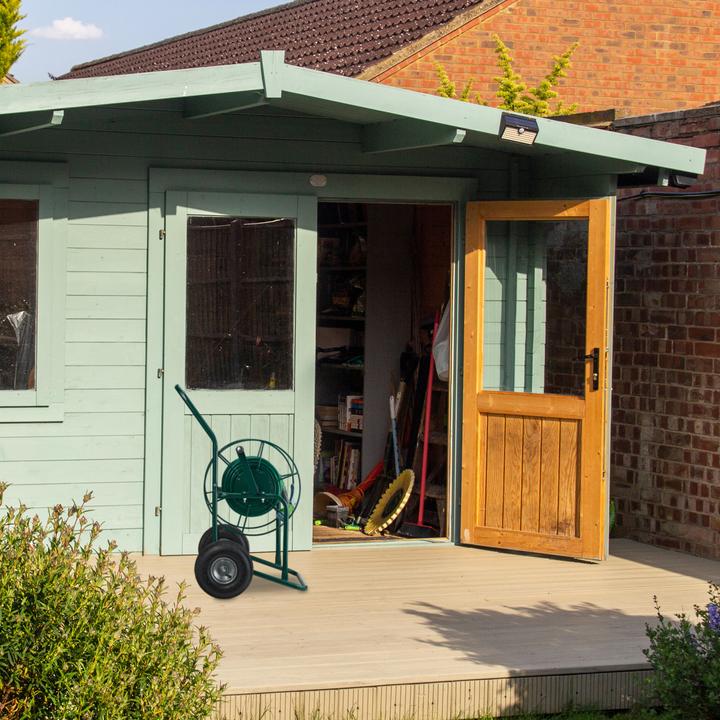 Image du produit Relaxdays Chariot de tuyaux (80 m)