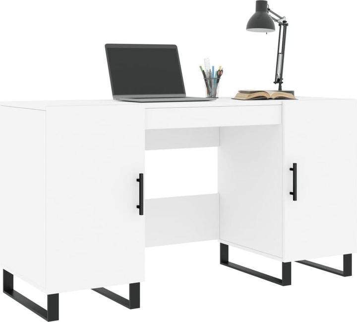 Image du produit vidaXL Schreibtisch (50 x 50 x 75 cm)