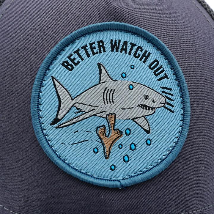 Produktbild Maximo Cap Shark Gr. 47 - 49 cm (47, 49, 48 C)