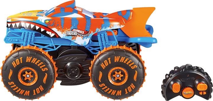 Image du produit Hot Wheels Monster Trucks Tiger Shark Climber