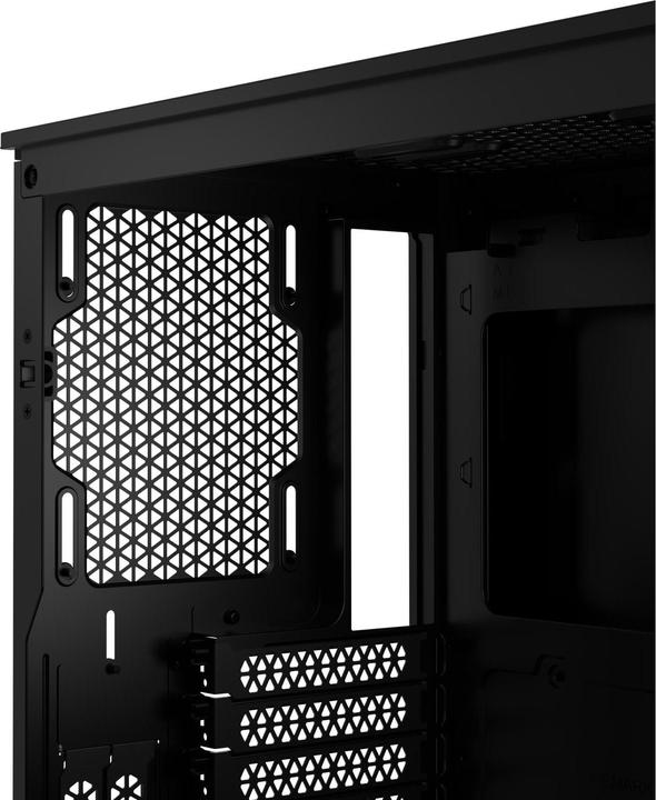 Produktbild Corsair iCUE 4000D (ATX, mATX, Mini-ITX)