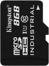 Immagine prodotto Kingston Industrial (8 GB, microSDHC, U3, UHS-I)