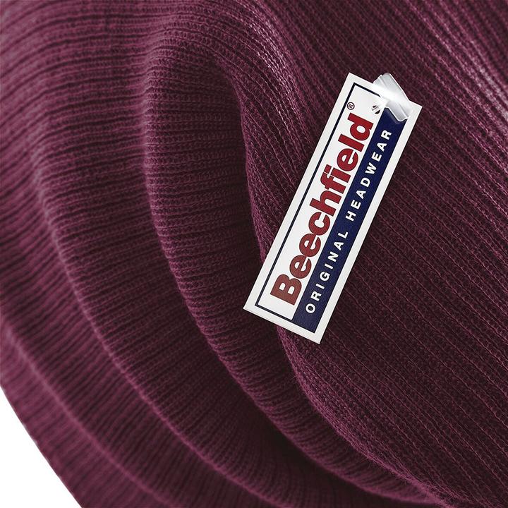 Immagine prodotto Beechfield Cappello invernale Cappello a berretto Cappello a maglia (Taglia unica)
