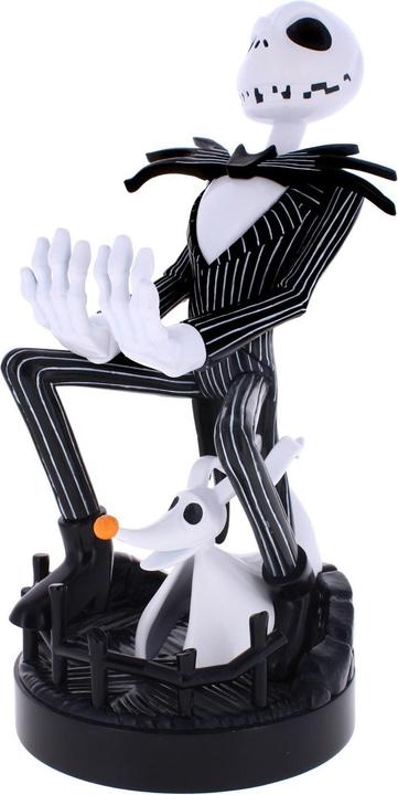Actual product image Exquisite Gaming Nightmare Before Christmas Jack Skellington - Cable Guy