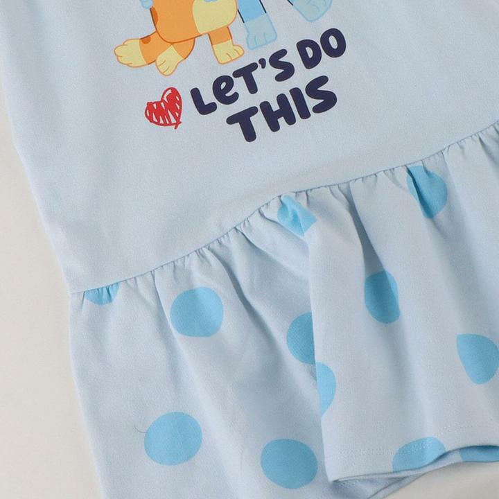 Image du produit Bluey Kleid Hellblau (36)
