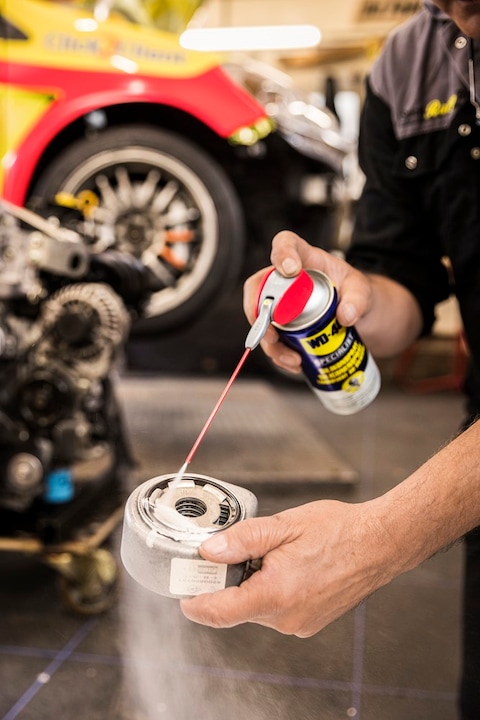 Immagine prodotto WD-40 Specialista dello spray al silicone (100 ml)