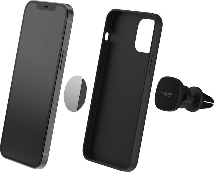 Produktbild Ansmann Smart Magnet KFZ Halterung Magnetische L?ftungsgitter-Halterung