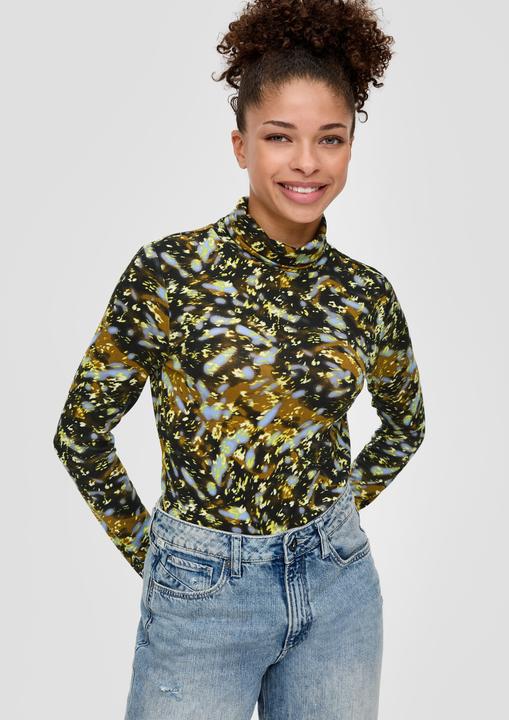 Image du produit s.Oliver Longsleeve mit Rollkragen (XS)