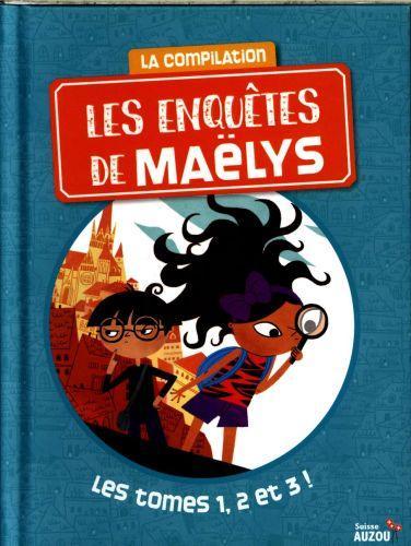 Immagine prodotto Le inchieste di Maëlys / Compilation Tome 1, 2 et 3 (Francese, Pompeï Christine, Barbanègre Raphaëlle, 2020)
