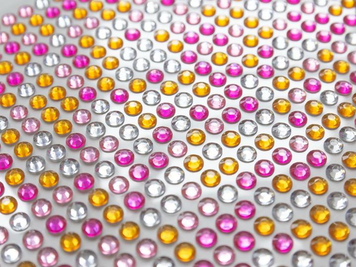 Produktbild Stickerbuch - Love to Sparkle (Flower) (700 Sticker)
