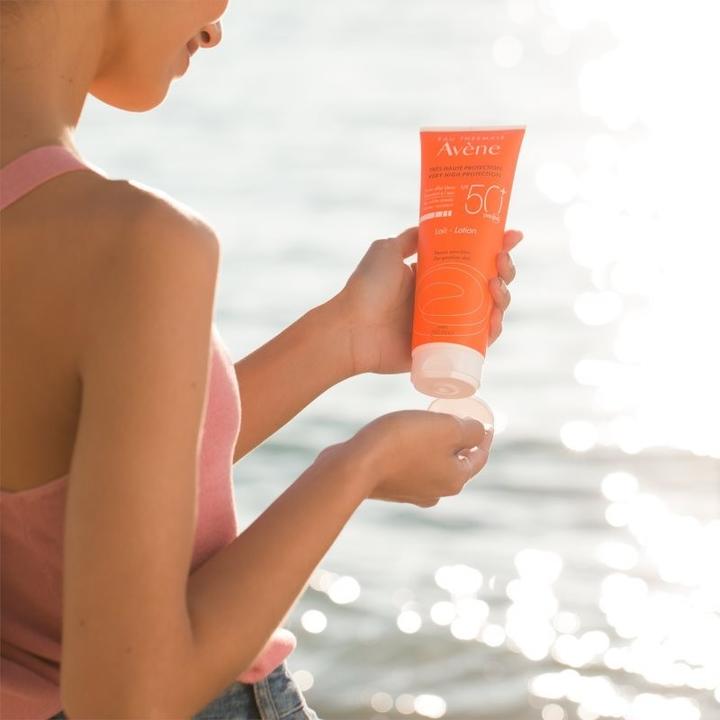 Image du produit Avène Lait solaire (Lait solaire, SPF 50, 250 ml)
