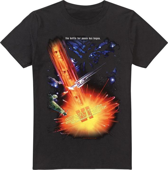 Immagine prodotto Undiscovered Country Maglietta Uomo (4XL)