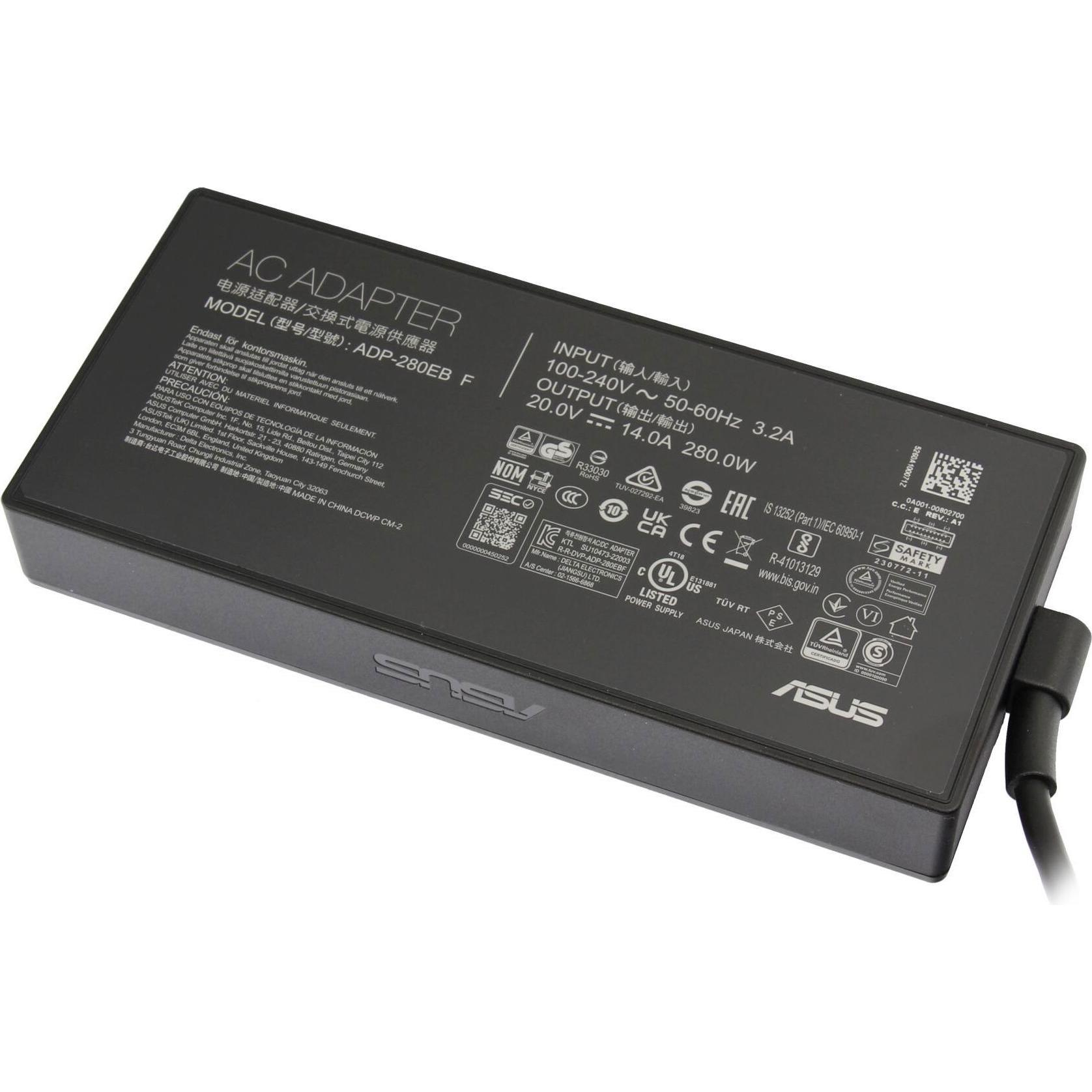 ASUS 0A001-00802700, Notebook Netzteil