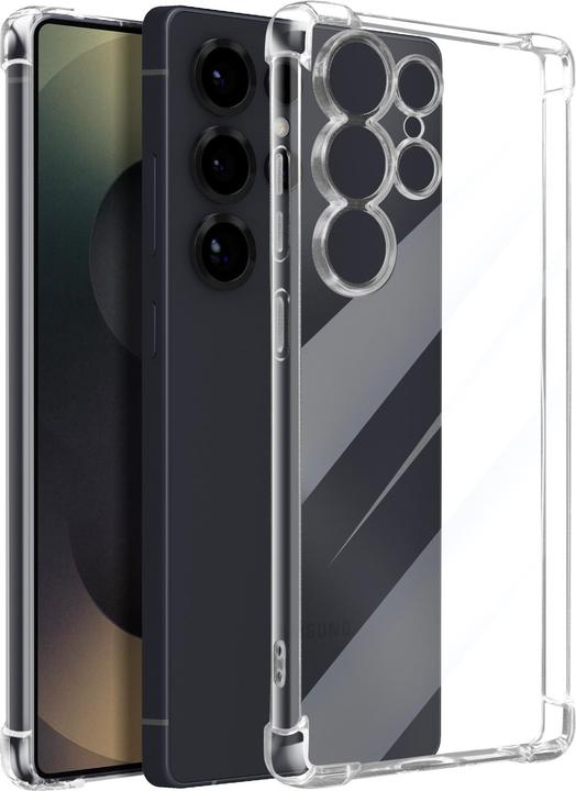 Produktbild Mayaxess Verstärkte Ecken (Samsung Galaxy S25 Ultra)