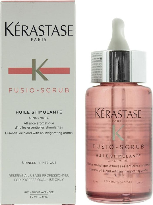 Actual product image Kérastase Fusio Scrub Huile (50 ml)