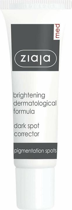 Actual product image Ziaja Lightening local care against pigment spots Whitening Care 30 ml (30 ml)