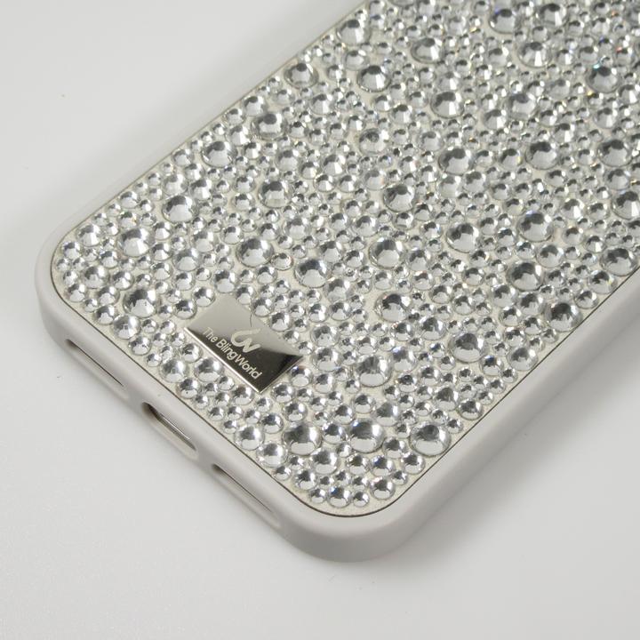 Produktbild PhoneLook Hülle Glitzer Diamant The Bling World (Apple iPhone 15 Plus)