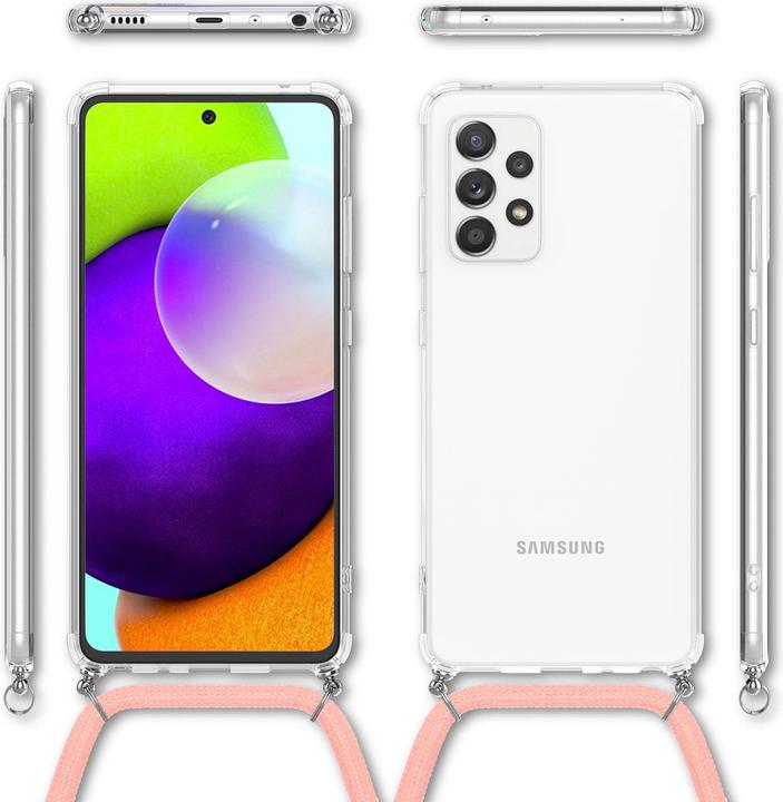 Image du produit Nalia Coque Samsung Galaxy A52 5G / A52