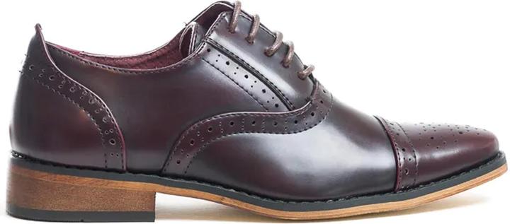 Immagine prodotto Universal Textiles Scarpe stringate da bambino con perforazione (34)